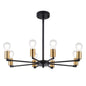 Cross-Border American Chandelier Living Room Dining Room Bedroom