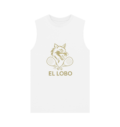 El Lobo Sleeveless Padel Vest