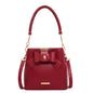 New Special-interest Design Bowknot Color Matching Shoulder Messenger Bag