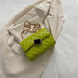 Women's Western Style Shoulder Messenger Bag