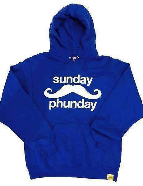 Team Phun Sunday phunday hooded sweat