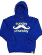 Team Phun Sunday phunday hooded sweat