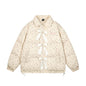 Winter New Arrival Thickened Warm Cotton-Padded Jacket Top Outerwear