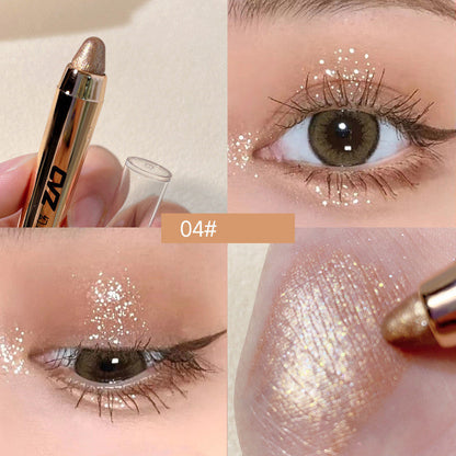Phantom Shimmer Eyeshadow Pen - Waterproof Long-Lasting Metallic Highlighter | 5 Shades