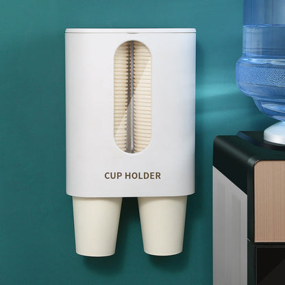 Disposable Paper Cup Large Capacity Cup Puller