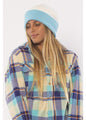Sisstrevolution August Knit Beanie