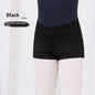 Dance Shorts Three-quarter Length Warm-up Pants Girls' Ballet Pants