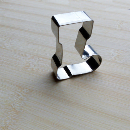 Stainless Steel Cookie Mold Christmas Tree