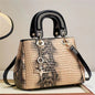 Women's Fashion Portable Messenger Bag