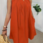 Chic Summer Tank Dress