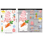 Cute Cartoon Easter Bunny Stickers