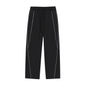 Striped Straight-Leg Sweatpants - Reflection Gym Pants | BRACE