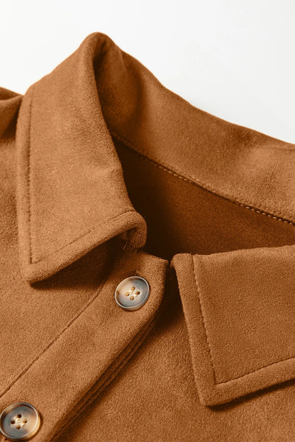 Women's Versatile Casual Fashion Hollow-out Jacket