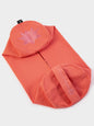 Yoga Studio Replacement Round Lotus Bolster Outer Cushion Cover