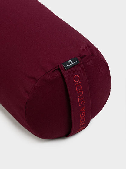 Yoga Studio Organic Buckwheat Yoga Bolster – Meditation & Restorative Support