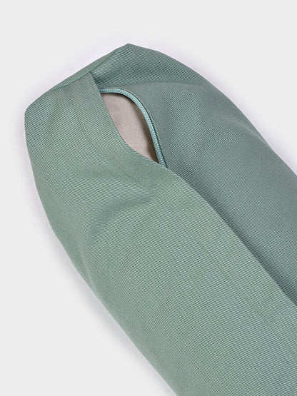 Yoga Studio Small Buckwheat Rectangular Bolster
