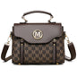 Women's Classic Retro Crossbody Shoulder Handbag
