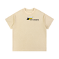 Mineral Wash Waffle Knit T-Shirt