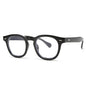 New Simple Sunglasses Round Rim Sunglasses