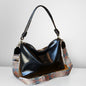 Genuine Leather Creative Large Capacity Hand Shoulder Commuter Bag