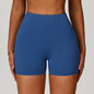 Women's High Waist Hip Lift Sports Shorts