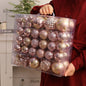Christmas Tree Pendant Ball Creative Decoration