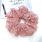 Dot rubber band large intestine ring