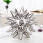 Nordic modern living room model room soft decorations