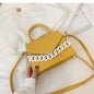 Foreign style one shoulder handbag