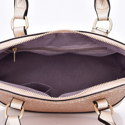 Portable shell bag