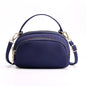 Mini women's one-shoulder canvas bag