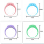 Portable Hand Sanitizer Disinfectant  Bracelet Wearable Hand Wash Gel Dispenser