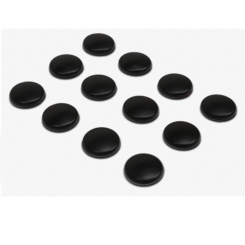 Car door screw cap protective cover