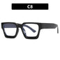 Retro Square Sunglasses For Women