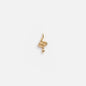 European And American Retro Personality Photo Box Pendant, Openable DIY Pendant, 18K Gold Color Retention