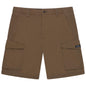 Wrangler Authentics Flex Waist Cargo Shorts
