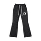 Flared Sweatpants - Retro Gym Pants | BRACE