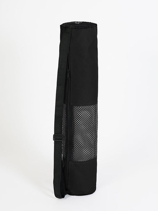 Yoga Studio Lightweight Mesh Yoga Mat Bag