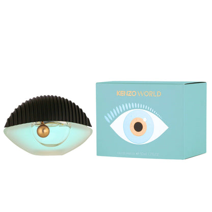 Women's Perfume Kenzo World EDP