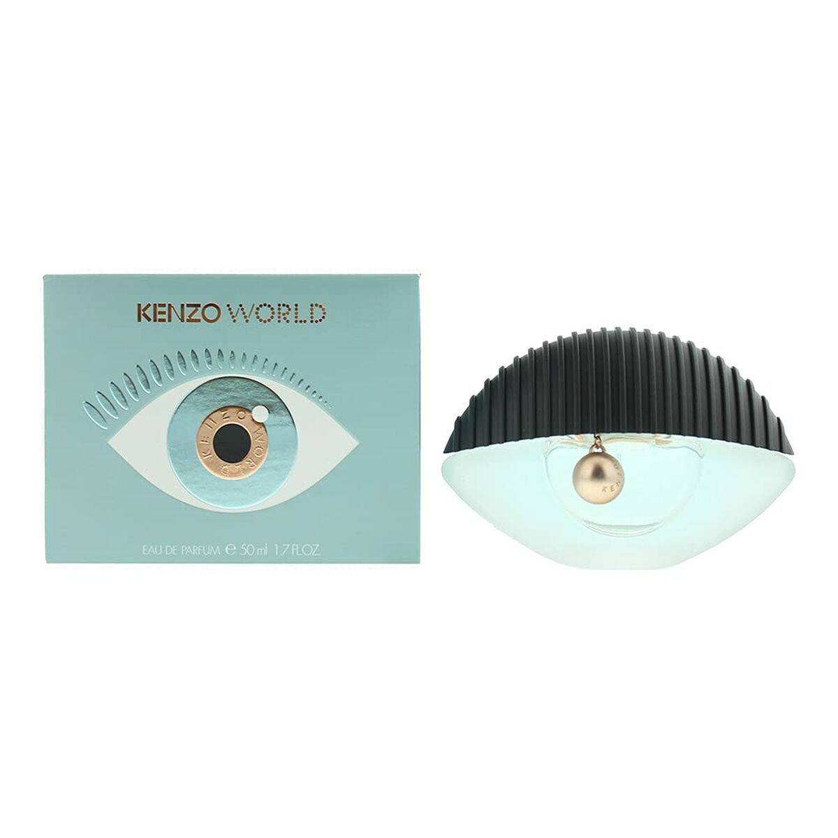 Women's Perfume Kenzo World EDP