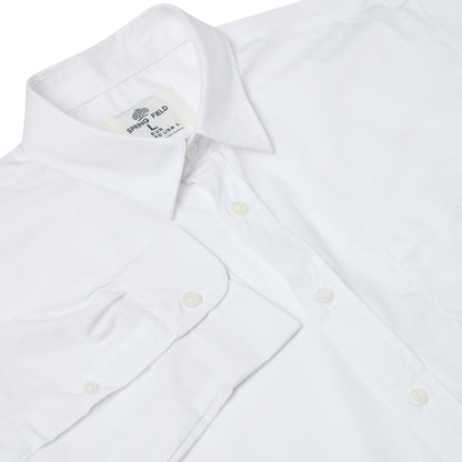 Classic Plain Long Sleeve Shirt