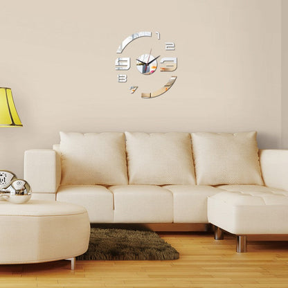 Living Room Bedroom Wall Clock