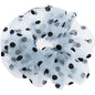Dot rubber band large intestine ring