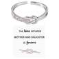 Arrival Fashion Simple Opening Ring Female Mother And Daughter Ring Mother's Day Gift Christmas Gift Wholesale
