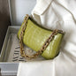 Fashion Korean Style Simple One-Shoulder Armpit Bag