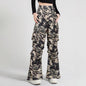 Trendy Straight-leg Trousers New Springautumn Style