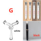 Eyebrow Shaping Set 3 In 1 Foldable Adjustable Eyebrow Stencil For Perfect Brows Shapes Makeup