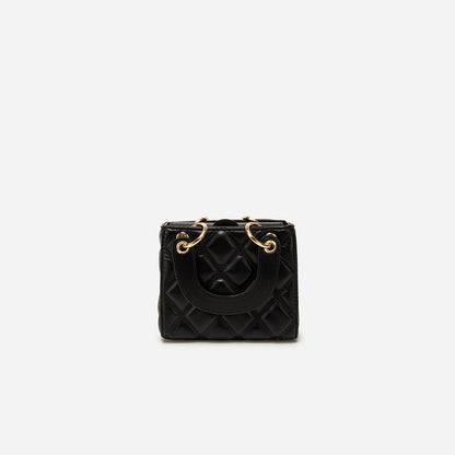 High-quality diamond chain bag