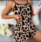 Sexy Casual Camisole Shorts Home Wear Set