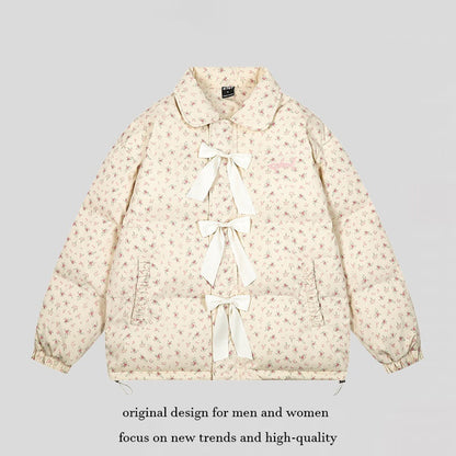 Winter New Arrival Thickened Warm Cotton-Padded Jacket Top Outerwear